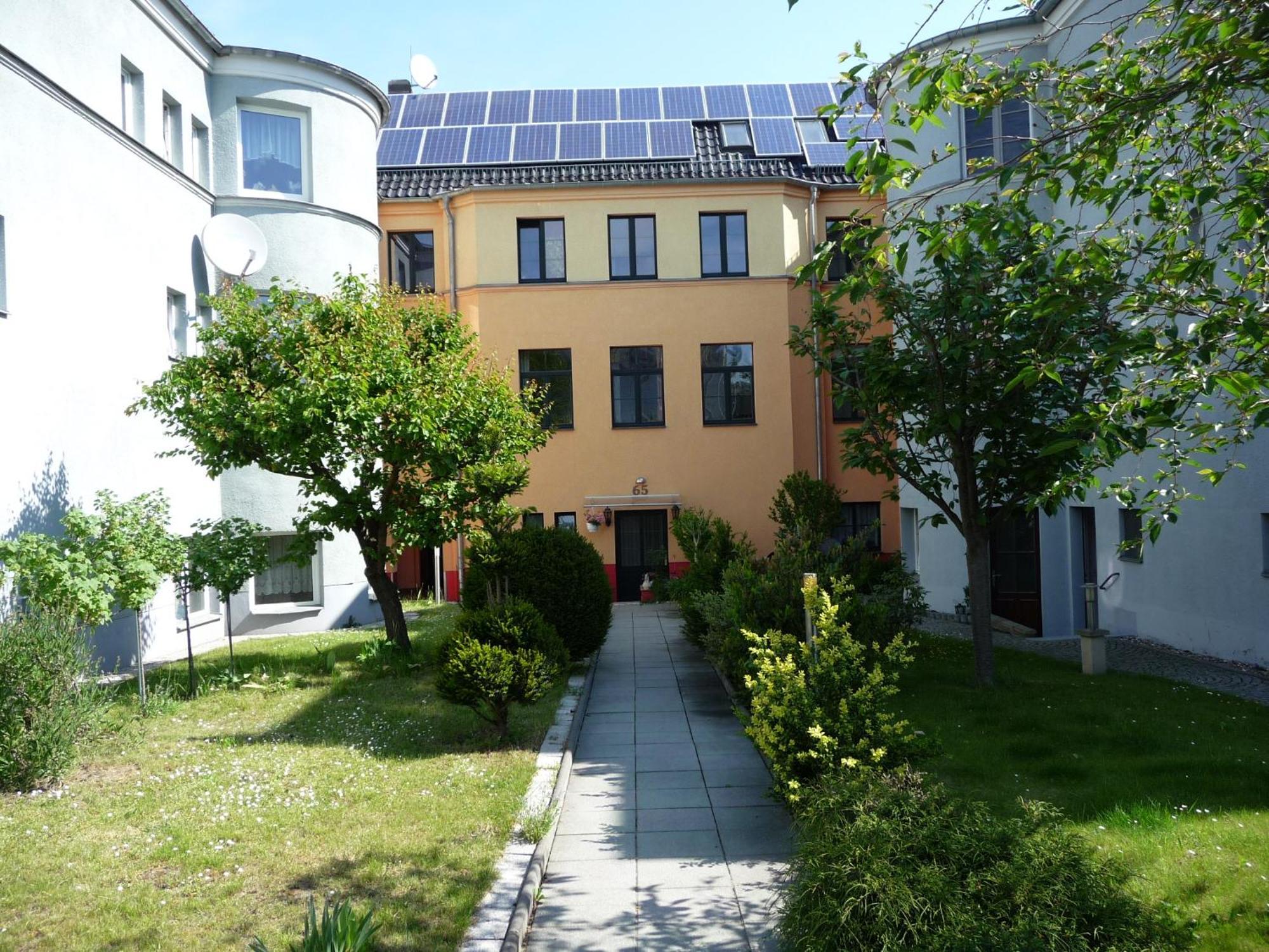 Ferienwohnungen Rehn Dresden Exterior foto